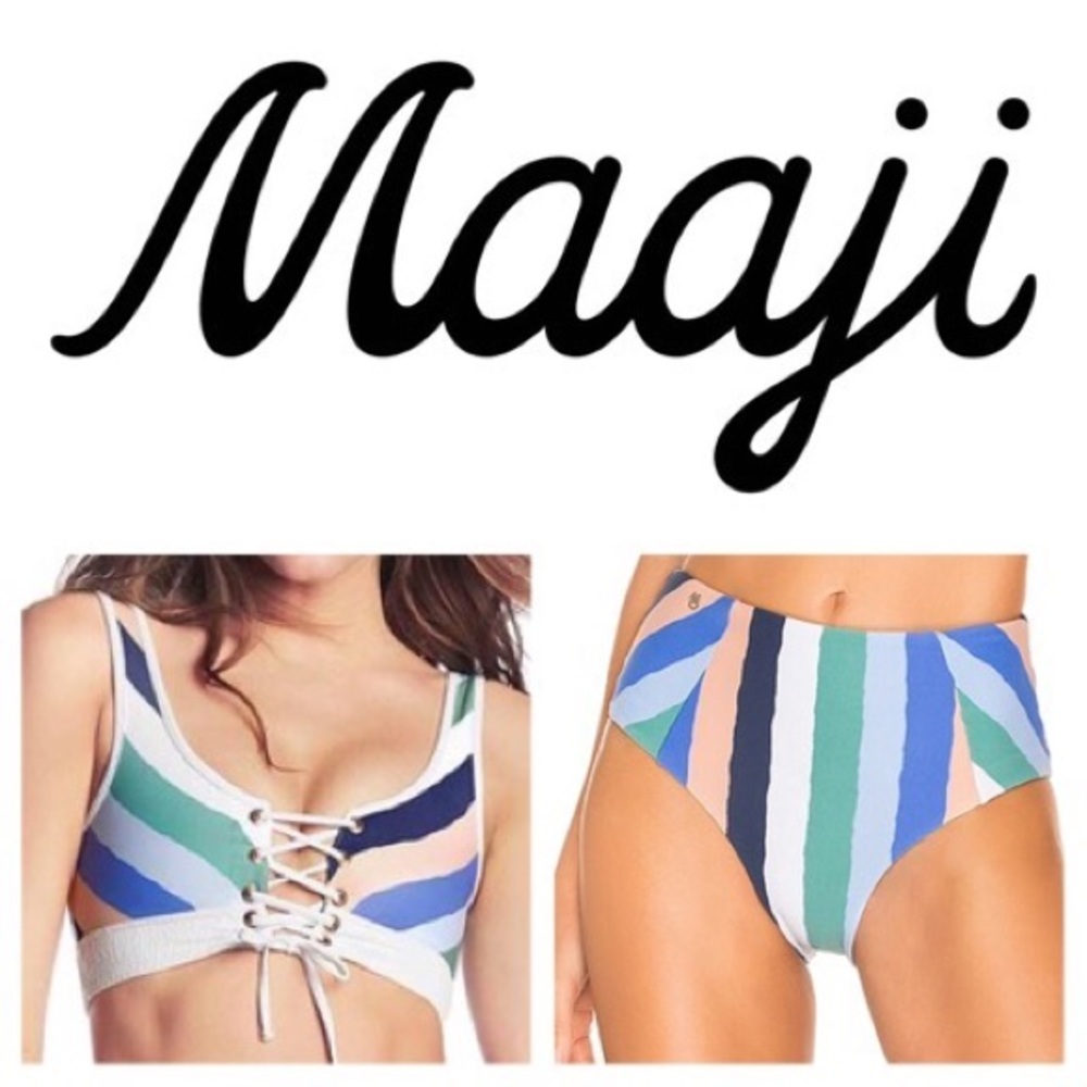 MAAJI Reversible Bikini L